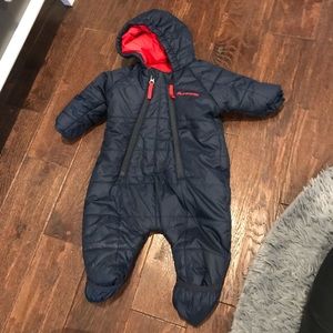 MacPac Baby Snowsuit